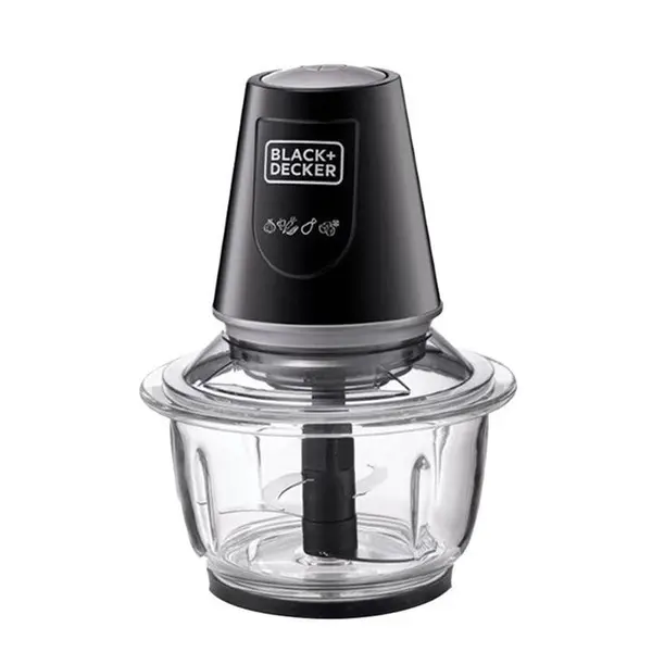 خردکن بلک اند دکر مدل BLACK and DECKER GC400-B5 - 4