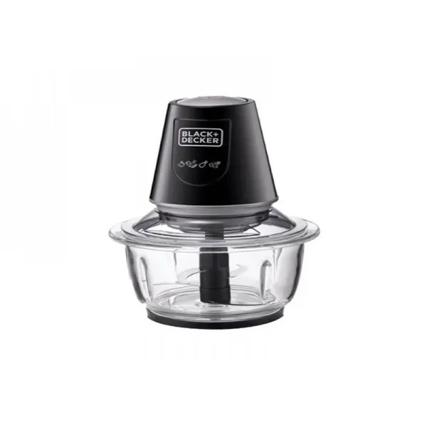 خردکن بلک اند دکر مدل BLACK and DECKER GC400-B5 - 2