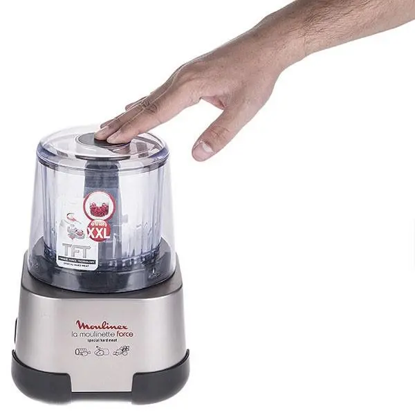 خردکن مولینکس مدل لامولینت فورس DP790 Moulinex La Moulinette Force Chopper