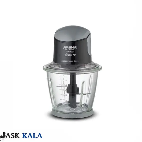 خرد کن برقی عرشیا مدل EC116-2618