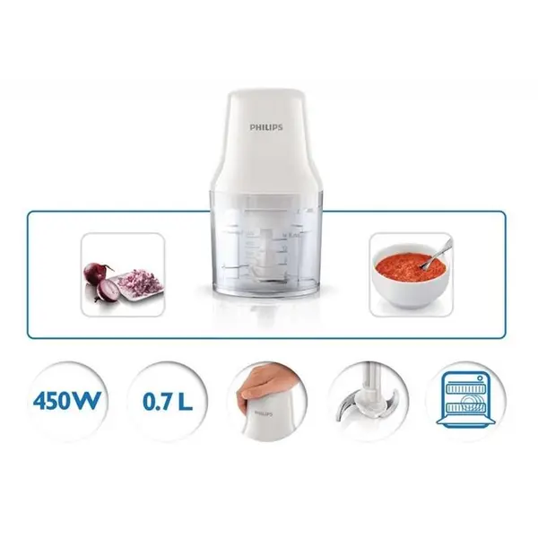 خردکن فیلیپس HR1393 سری Daily Collection Philips Chopper
