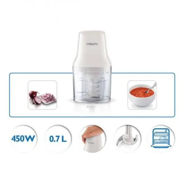 خردکن فیلیپس HR1393 سری Daily Collection Philips Chopper