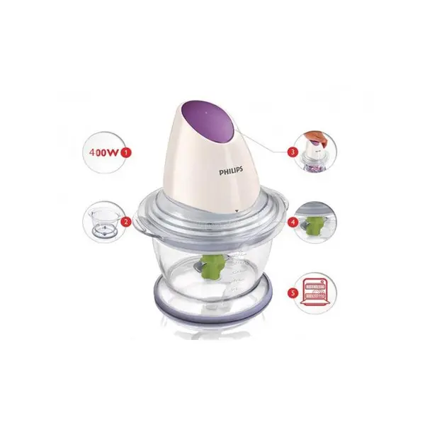 خردکن فیلیپس HR1397 Philips Chopper