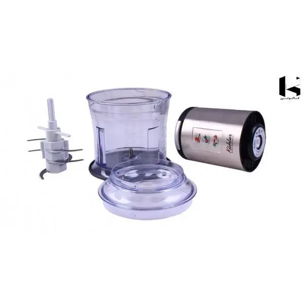 خرد کن کاخلر کد KH-154-B مدل اشلافن