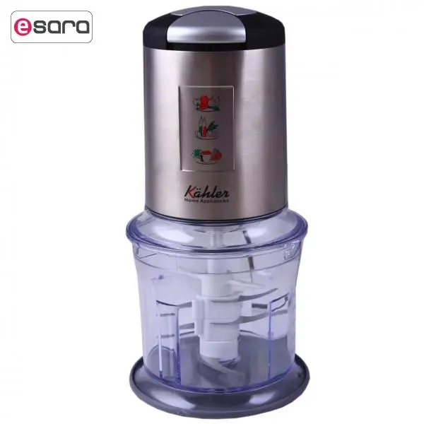 خرد کن کاخلر کد KH-154-B مدل اشلافن