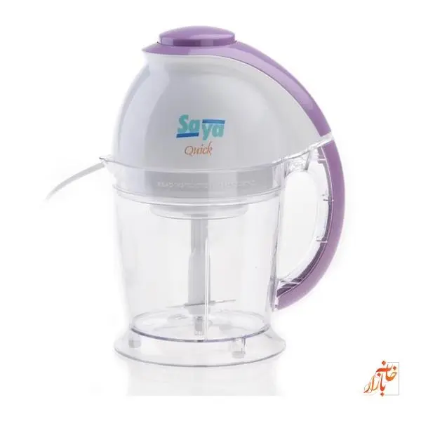 خرد کن پارس خزر مدل QMC-20 saya Blender