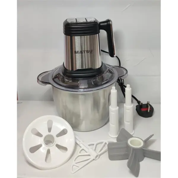 خرد کن 3 لیتری برند ماتسو ژاپن MATSU Japan مدل MA-131