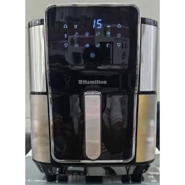 سرخ کن رژیمی همیلتون مدل AH-6830