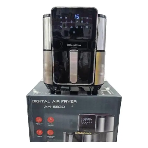 سرخ کن رژیمی همیلتون مدل AH-6830