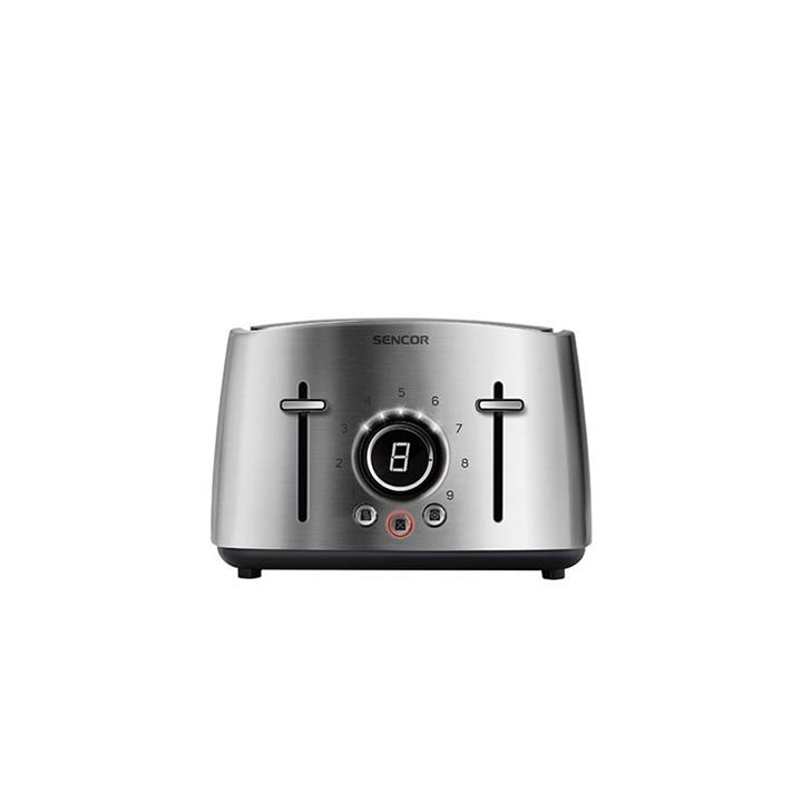 توستر نان سنکور 1600 وات Sencor Toaster STS 5070SS