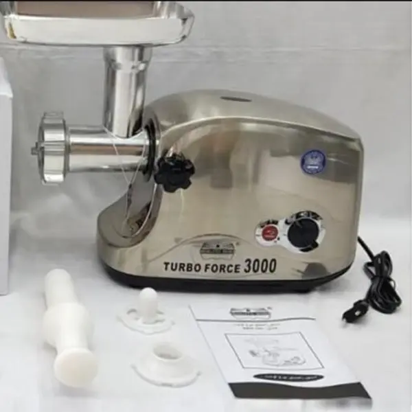 چرخ گوشت 2000 واتی رومانتیک هوم smg-300 - 2