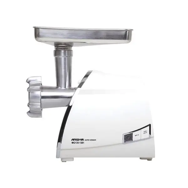چرخ گوشت 2400 وات عرشیا مدل MG135-1381
