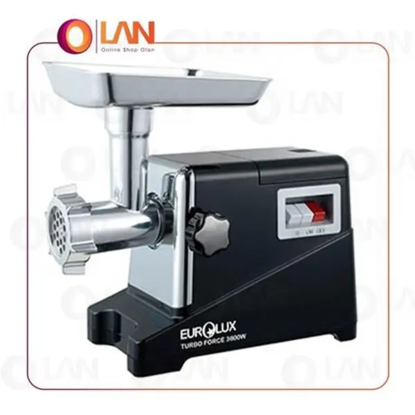 چرخ گوشت یورولوکس مدل 3152 3600 وات