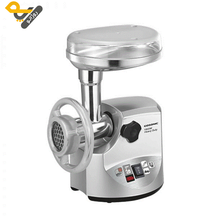 چرخ گوشت گوسونیک مدل 744-GMG Gosonic Meat Grinder