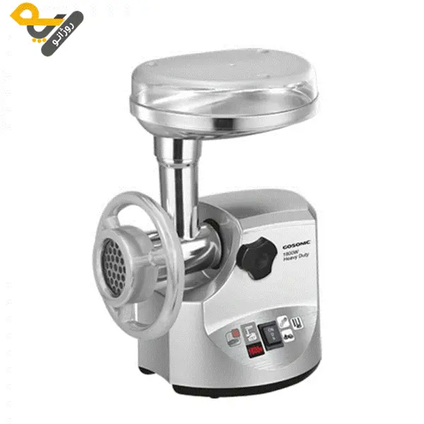 چرخ گوشت گوسونیک مدل 744-GMG Gosonic Meat Grinder