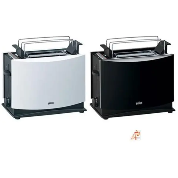 توستر نان براون Braun مدل HT450