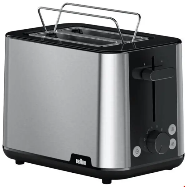 توستر براون آلمان Braun PurShine HT1510 HT1510BK