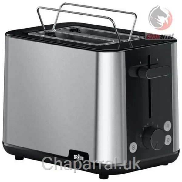 توستر براون آلمان Braun PurShine HT1510 HT1510BK
