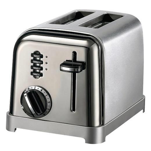 توستر کزینارت مدل CPT160E Cuisinart Toaster