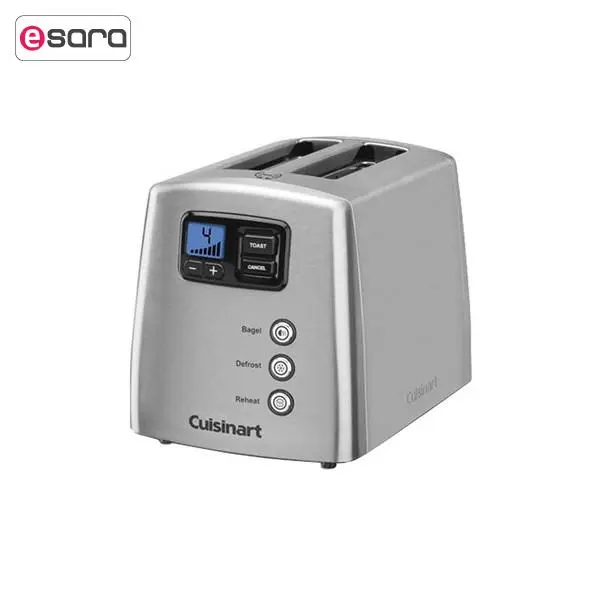 توستر نان کویزی نارت مدل CPT 420 Cuisinart CPT420 Toaster