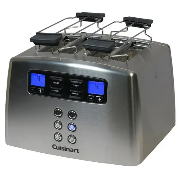 توستر کزینارت مدل CPT440E Cuisinart Toaster توستر کزینارت مدل CPT440E Cuisinart Toaster