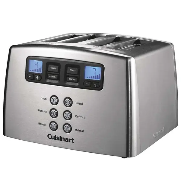 توستر کزینارت مدل CPT440E Cuisinart Toaster