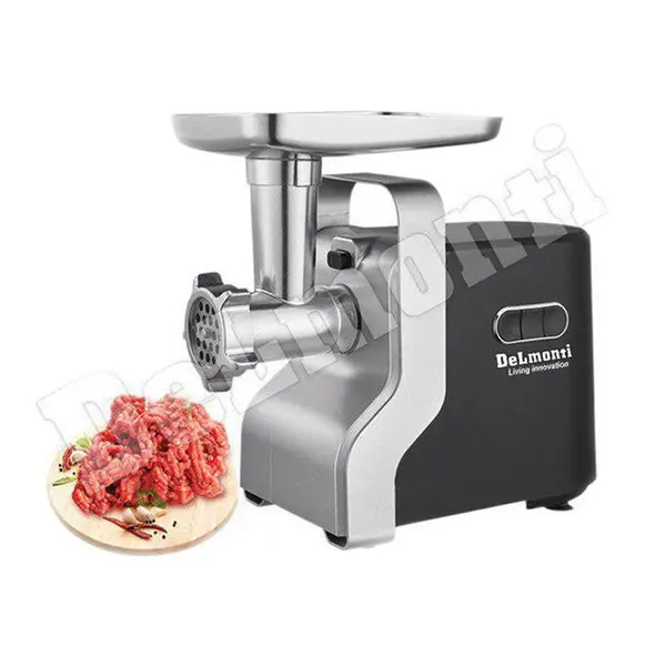 چرخ گوشت استیل دلمونتی مدلDL 345 Delmonti DL345 Meat Grinder