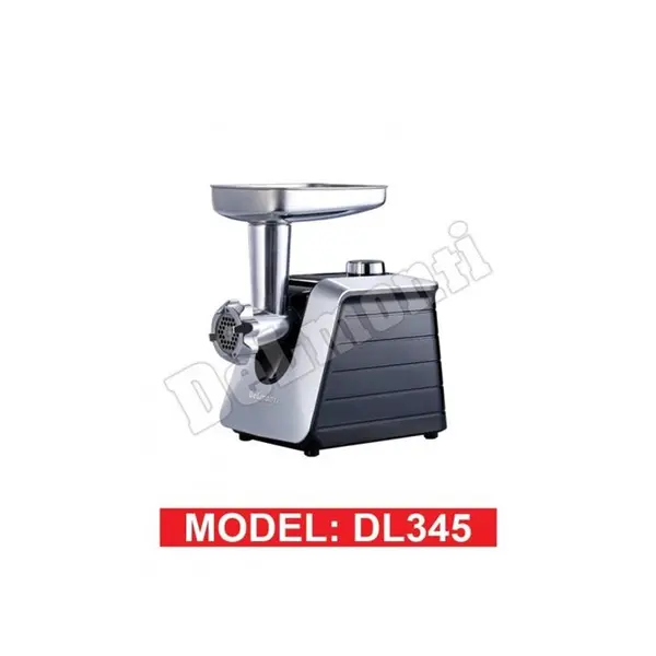 چرخ گوشت استیل دلمونتی مدلDL 345 Delmonti DL345 Meat Grinder