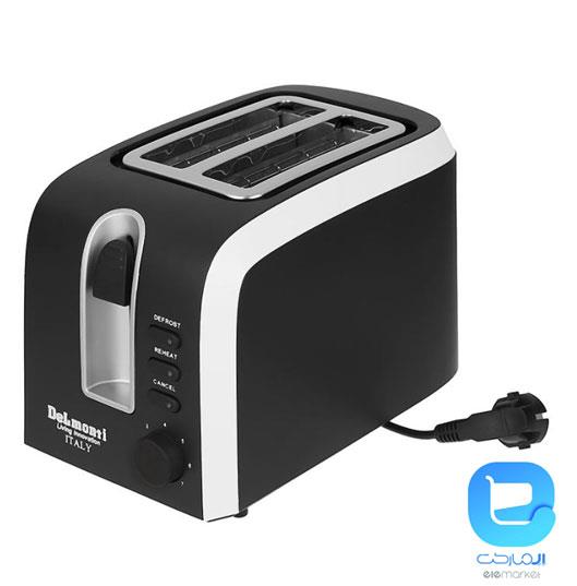 توستر دلمونتی مدل DL570 Delmonti Toaster