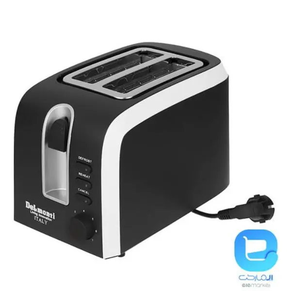 توستر دلمونتی مدل DL570 Delmonti Toaster