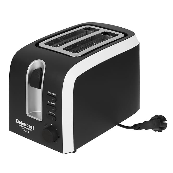 توستر دلمونتی مدل DL570 Delmonti Toaster