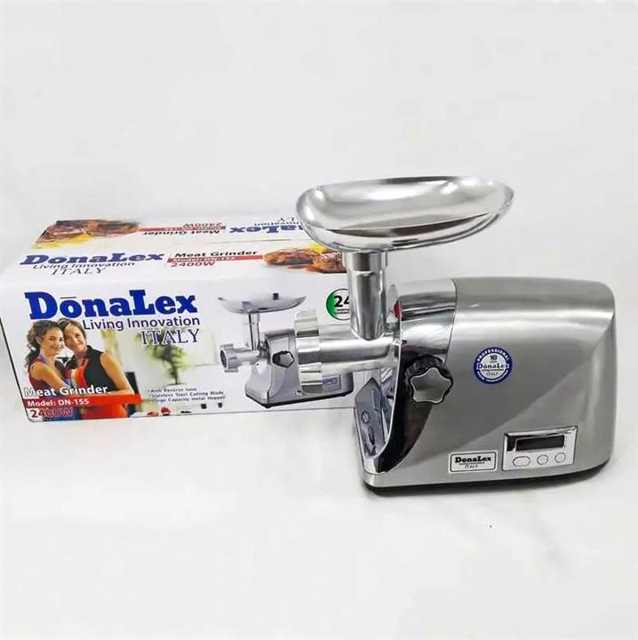 چرخ گوشت دونالکس مدل DN-155