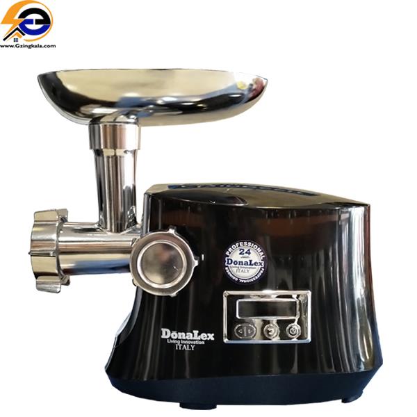 چرخ گوشت دونالکس مدل ۱۶۵ Donalex Meat Grinder Model 165