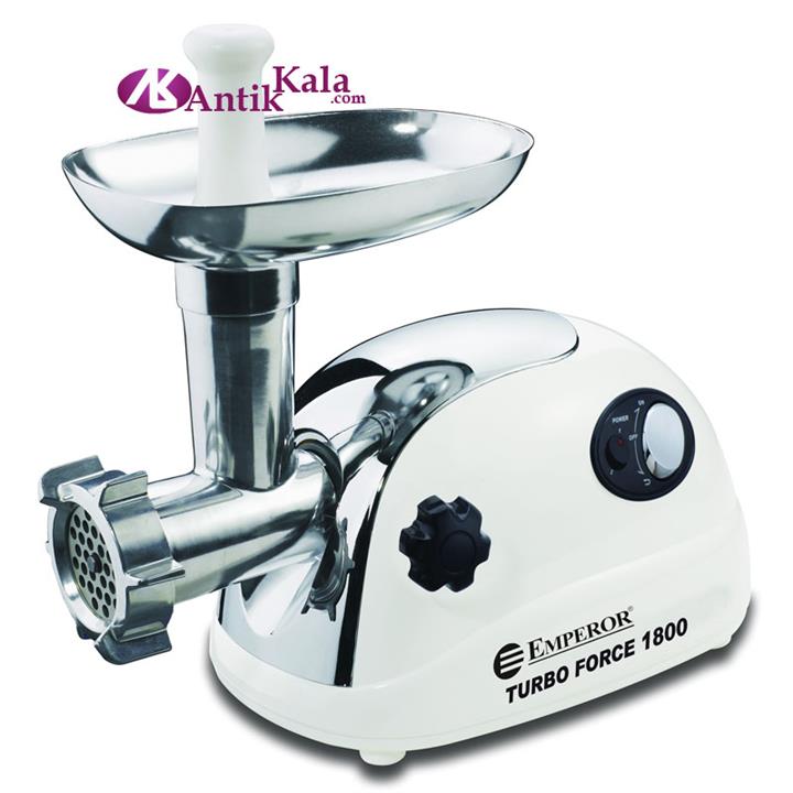 چرخ گوشت یورولوکس مدل EU-MG3180VQ EUROLUX Meat Grinder