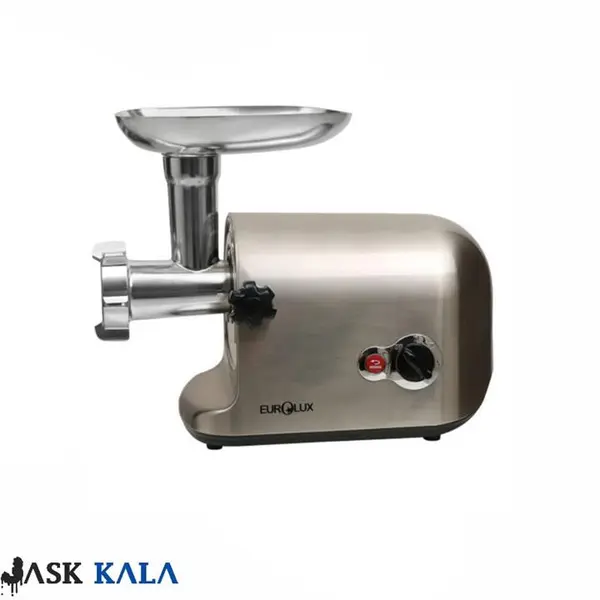 چرخ گوشت یورولوکس مدل EU-MG3180VQ EUROLUX Meat Grinder
