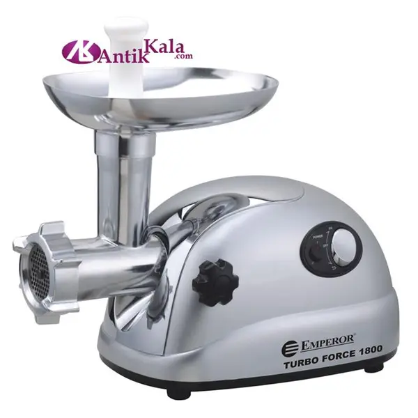 چرخ گوشت یورولوکس مدل EU-MG3180VQ EUROLUX Meat Grinder