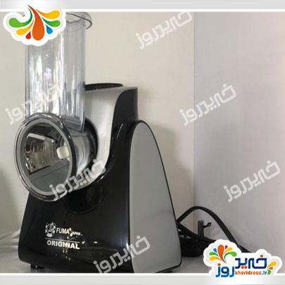 سالاد ساز فوما مدل FU-1012 Fuma Salad Maker