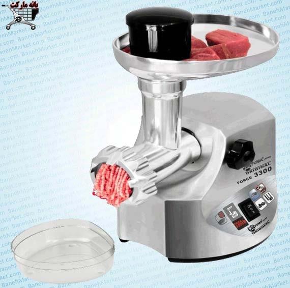 چرخ گوشت فوما fu-330 Fuma Meat Grinder