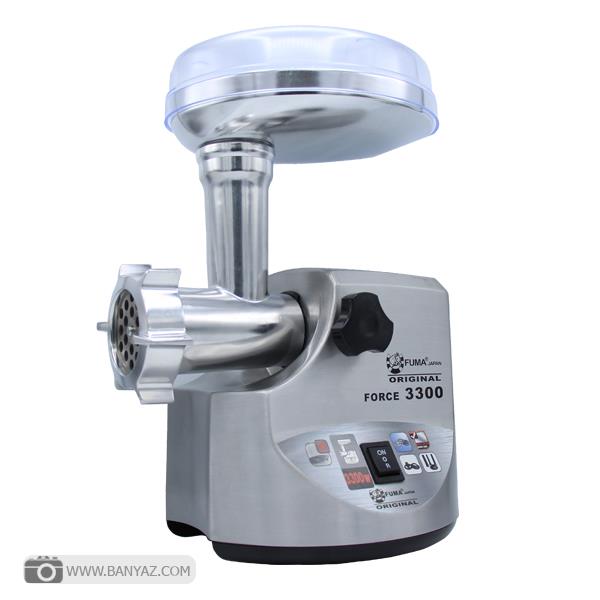 چرخ گوشت فوما مدل FU-919‎ FUMA Stainless Steel Meat grinder