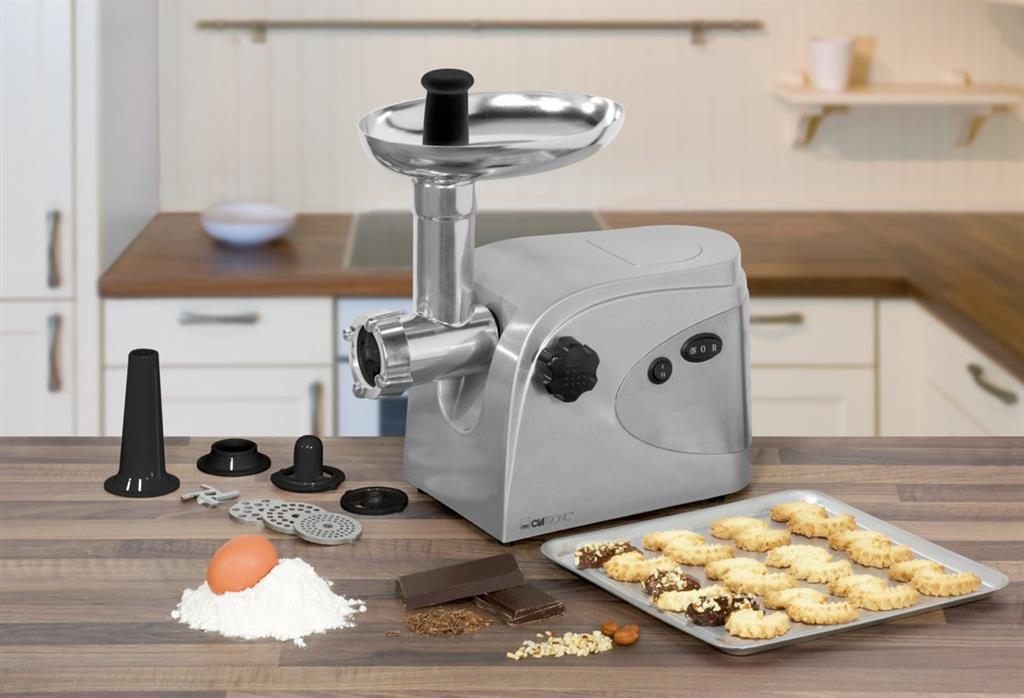 چرخ گوشت کلترونیک مدل FW3151 Clatronic Meat Grinder‎