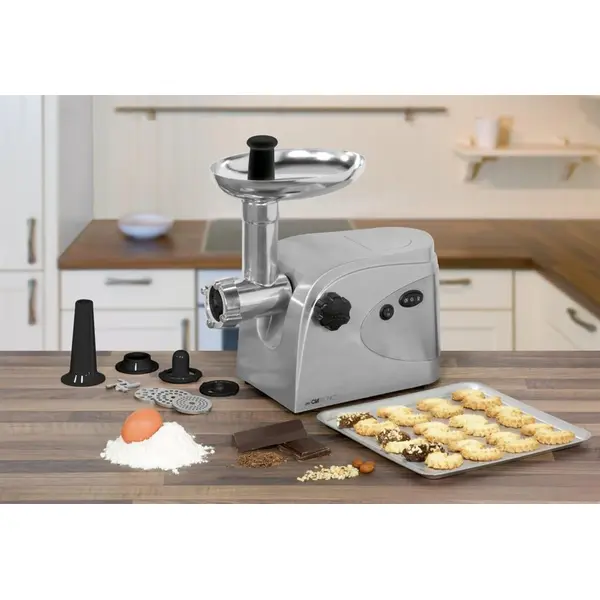 چرخ گوشت کلترونیک مدل FW3151 Clatronic Meat Grinder‎