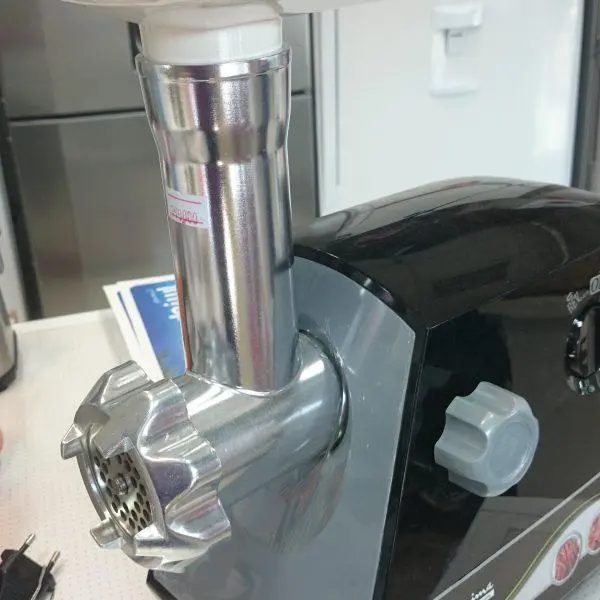 چرخ گوشت نانیوا مدل G35 Naniwa Meat Mincer