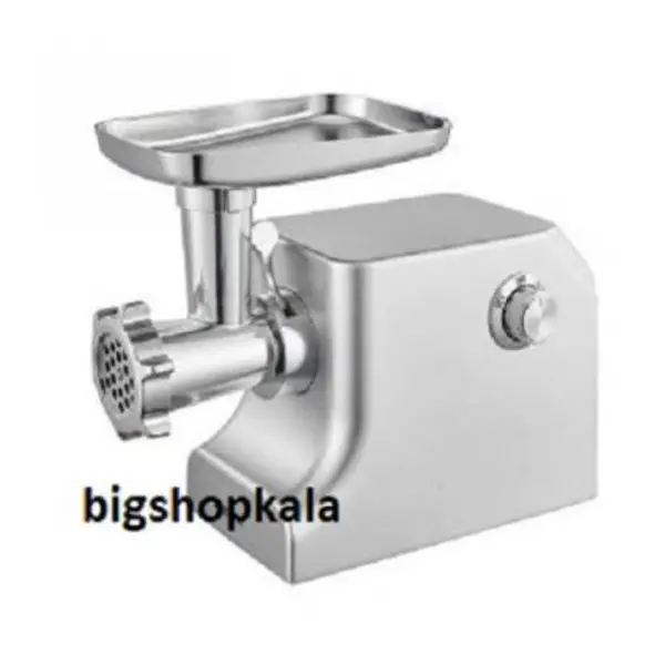 چرخ گوشت نانیوا ۲۰۰۰وات گیربکسی مدل G70