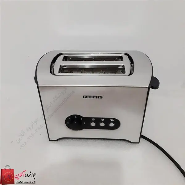 نان توست جیپاس مدل GBT6152
