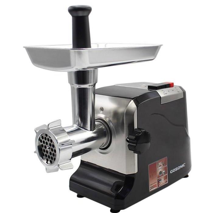 چرخ گوشت گوسونیک مدل GMG-746 Gosonic Meat Grinder