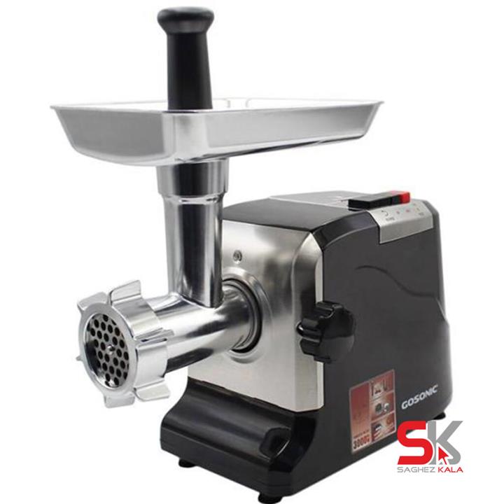 چرخ گوشت گوسونیک مدل GMG-746 Gosonic Meat Grinder