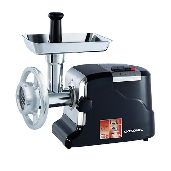 چرخ گوشت گوسونیک مدل GMG-746 Gosonic Meat Grinder