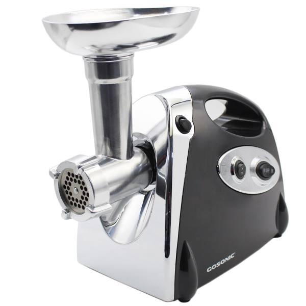 چرخ گوشت گاسونیک مدل GMG 826 Gosonic Meat Grinder