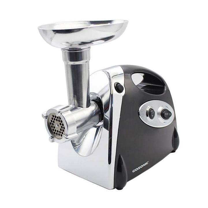 چرخ گوشت گاسونیک مدل GMG 826 Gosonic Meat Grinder