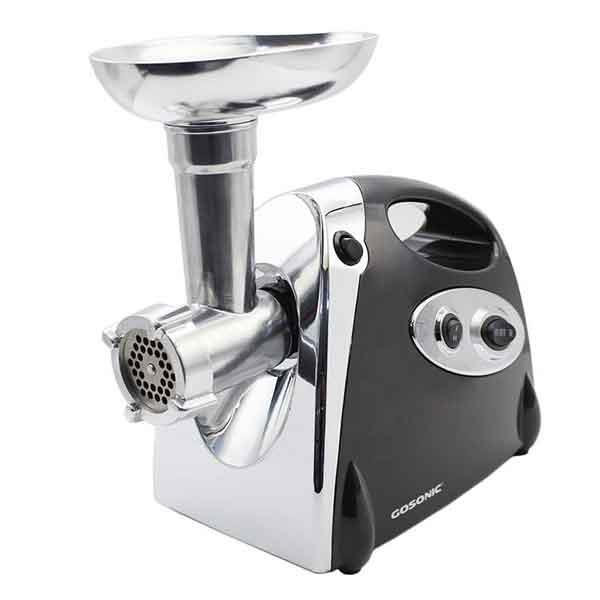 چرخ گوشت گاسونیک مدل GMG 826 Gosonic Meat Grinder